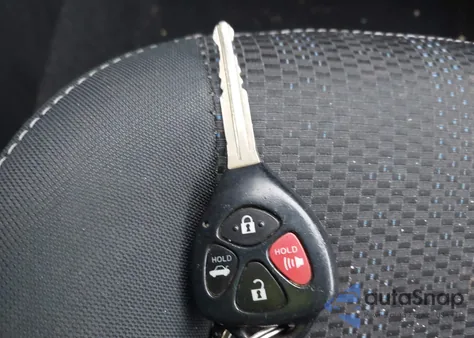 2012 Toyota Corolla S from USA, damaged, VIN 2T1BU4EE5CC851858